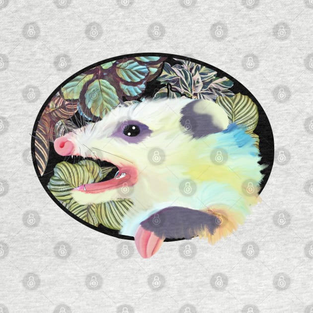 Opossum by C. M. Manfredi’s Emporium of Wonders 